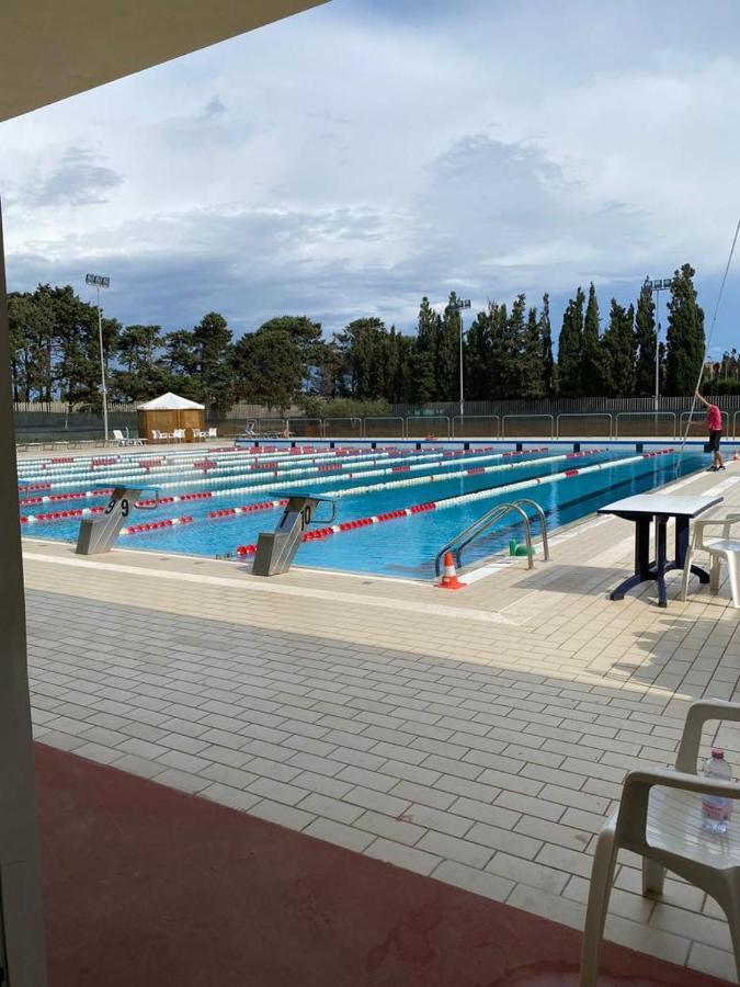 אלגהרו Appartamento A Pochi Passi Dalla Spiaggia מראה חיצוני תמונה