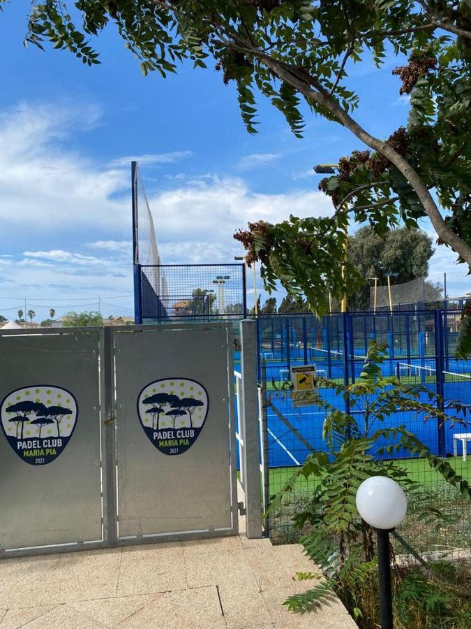 אלגהרו Appartamento A Pochi Passi Dalla Spiaggia מראה חיצוני תמונה